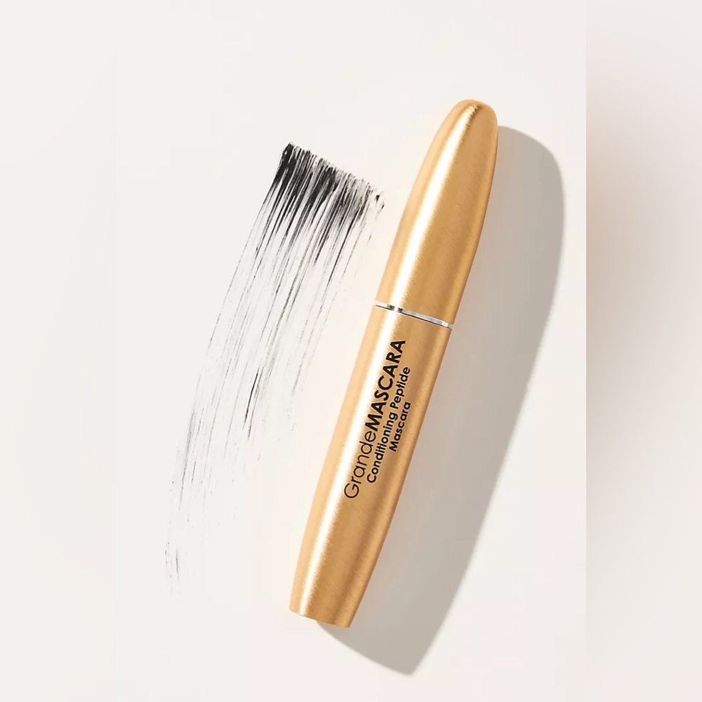 NWT Grande Cosmetics Grande Mascara Black